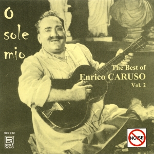 Gomes/Fucito/Tosti/Trad./+ - O Sole Mio: The Best Of Enrico Caru i gruppen CD / Klassisk hos Bengans Skivbutik AB (5562160)