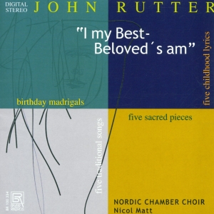 Rutter John - John Rutter - Choral Works i gruppen VI TIPSER / Julegavetips CD hos Bengans Skivbutik AB (5562162)