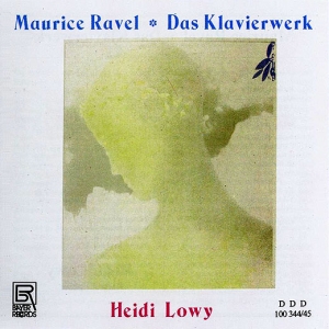 Ravel Maurice - Maurice Ravel - Complete Piano Work i gruppen VI TIPSER / Julegavetips CD hos Bengans Skivbutik AB (5562168)