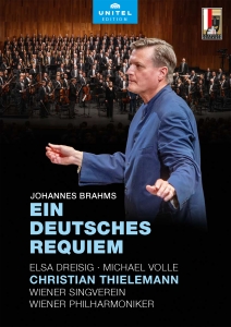 Wiener Singverein Wiener Philharmo - Brahms: Ein Deutsches Requiem i gruppen VI TIPSER / Fredagsutgivelser / Fredag den 4:e oktober 2024 hos Bengans Skivbutik AB (5562169)