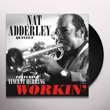 Nat Adderley - Workin' i gruppen VI TIPSER / Fredagsutgivelser / Fredag den 27:e september 2024 hos Bengans Skivbutik AB (5562184)