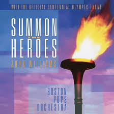 John Williams - Summon The Heroes i gruppen VI TIPSER / Fredagsutgivelser / Fredag den 13:e september 2024 hos Bengans Skivbutik AB (5562186)