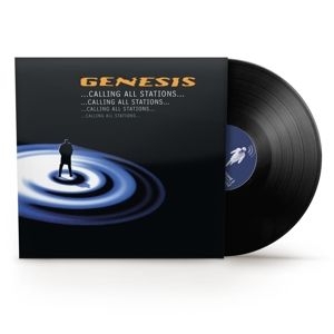 Genesis - Calling All Stations (Remastered 2LP) i gruppen VI TIPSER / Fredagsutgivelser / Fredag den 6:e september 2024 hos Bengans Skivbutik AB (5562193)