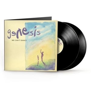 Genesis - We Can't Dance (Deluxe 2LP Edition) i gruppen VI TIPSER / Fredagsutgivelser / Fredag den 6:e september 2024 hos Bengans Skivbutik AB (5562194)