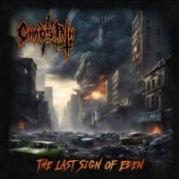 Chaos Path - The Last Sign Of Eden i gruppen VI TIPSER / Fredagsutgivelser / Fredag den 6:e september 2024 hos Bengans Skivbutik AB (5562200)