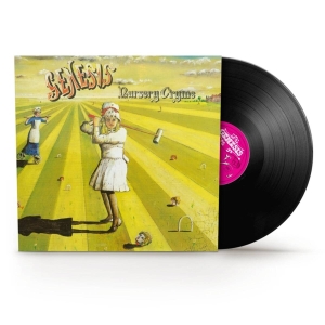 Genesis - Nursery Cryme i gruppen VI TIPSER / Fredagsutgivelser / Fredag den 6:e september 2024 hos Bengans Skivbutik AB (5562209)