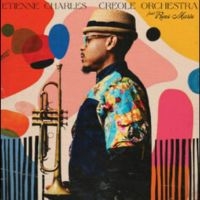 Etienne Charles & Creole Orchestra - Etienne Charles - Creole Orchestra i gruppen VI TIPSER / Fredagsutgivelser / Fredag den 20:e september 2024 hos Bengans Skivbutik AB (5562218)