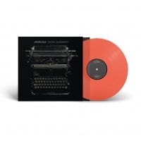 Greenleaf - Secret Alphabets (Neon Orange Vinyl i gruppen VI TIPSER / Fredagsutgivelser / Fredag den 11:e oktober 2024 hos Bengans Skivbutik AB (5562226)