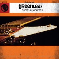 Greenleaf - Agents Of Ahriman (Digisleeve) i gruppen VI TIPSER / Fredagsutgivelser / Fredag den 11:e oktober 2024 hos Bengans Skivbutik AB (5562227)