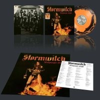 Stormwitch - Walpurgis Night (Orange/Black Vinyl i gruppen VI TIPSER / Fredagsutgivelser / Fredag den 18:e oktober 2024 hos Bengans Skivbutik AB (5562241)