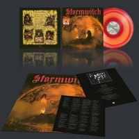 Stormwitch - Tales Of Terror (Orange/Red Vinyl L i gruppen VI TIPSER / Fredagsutgivelser / Fredag den 18:e oktober 2024 hos Bengans Skivbutik AB (5562252)