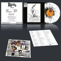 Hollow Ground - Warlord (White Splatter Vinyl Lp) i gruppen VI TIPSER / Fredagsutgivelser /  hos Bengans Skivbutik AB (5562261)