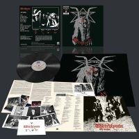 Witchfynde - Give 'Em Hell (Black Vinyl Lp) i gruppen VINYL / Metal hos Bengans Skivbutik AB (5562262)