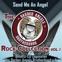 Various Artists - Send Me A Angel - The Barber Angels i gruppen VI TIPSER / Fredagsutgivelser / Fredag den 30:e augusti 2024 hos Bengans Skivbutik AB (5562266)