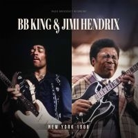 Bb King & Jimi Hendrix - New York 1968 / Radio Broadcast (Cl i gruppen VI TIPSER / Fredagsutgivelser / Fredag den 20:e september 2024 hos Bengans Skivbutik AB (5562268)