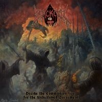 Blackevil - Praise The Communion Fire For The U i gruppen VI TIPSER / Fredagsutgivelser /  hos Bengans Skivbutik AB (5562309)