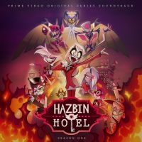 Various Artists - Hazbin Hotel Ost (Ltd Sinner Red Vi i gruppen VI TIPSER / Fredagsutgivelser / Fredag den 13:e september 2024 hos Bengans Skivbutik AB (5562323)