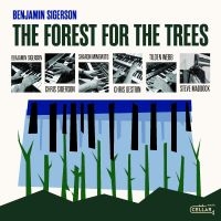 Benjamin Sigerson - The Forest For The Trees i gruppen VI TIPSER / Fredagsutgivelser / Fredag den 20:e september 2024 hos Bengans Skivbutik AB (5562324)