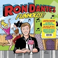 Dante Ron - Ron Dante's Funhouse (Cotton Candy i gruppen VI TIPSER / Fredagsutgivelser / Fredag den 18:e oktober 2024 hos Bengans Skivbutik AB (5562341)