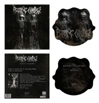 Rotting Christ - King Of A Stellar War (Shaped Pictu i gruppen VI TIPSER / Fredagsutgivelser / Fredag den 4:e oktober 2024 hos Bengans Skivbutik AB (5562343)