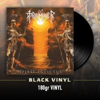 Triumpher - Spirit Invictus (Black Vinyl Lp) i gruppen VI TIPSER / Fredagsutgivelser / Fredag 8 november 2024 hos Bengans Skivbutik AB (5562354)