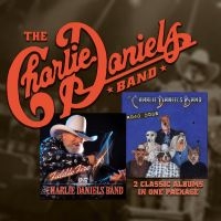 Charlie Daniels Band The - Fiddle Fire And Road Dogs i gruppen VI TIPSER / Fredagsutgivelser / Fredag 8 november 2024 hos Bengans Skivbutik AB (5562363)