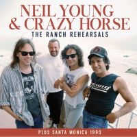 Neil Young & Crazy Horse - Ranch Rehearsals The i gruppen VI TIPSER / Fredagsutgivelser / Fredag den 20:e september 2024 hos Bengans Skivbutik AB (5562367)