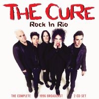 Cure The - Rock In Rio (2 Cd) i gruppen VI TIPSER / Fredagsutgivelser / Fredag den 20:e september 2024 hos Bengans Skivbutik AB (5562369)