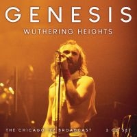 Genesis - Wuthering Heights (2 Cd) i gruppen VI TIPSER / Fredagsutgivelser / Fredag den 20:e september 2024 hos Bengans Skivbutik AB (5562371)