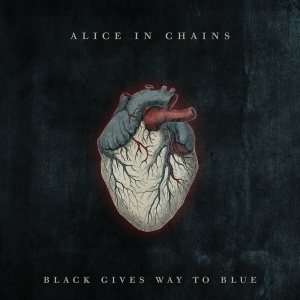 Alice In Chains - Black Gives Way To Blue i gruppen VI TIPSER / Fredagsutgivelser / Fredag den 27:e september 2024 hos Bengans Skivbutik AB (5562388)