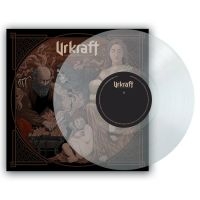 Urkraft - True Protagonist (Clear Vinyl Lp) i gruppen VINYL / Metal hos Bengans Skivbutik AB (5562392)