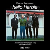 Oscar Peterson - Hello Herbie i gruppen VI TIPSER / Fredagsutgivelser / Fredag den 13:e september 2024 hos Bengans Skivbutik AB (5562396)