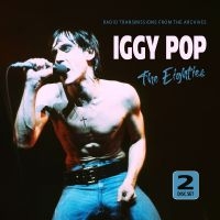 Pop Iggy - The Eighties i gruppen VI TIPSER / Fredagsutgivelser /  hos Bengans Skivbutik AB (5562407)