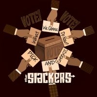 The Slackers - What Are We Gonna Do Now?/Pick And i gruppen VI TIPSER / Fredagsutgivelser / Fredag den 20:e september 2024 hos Bengans Skivbutik AB (5562425)