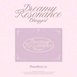 Oh My Girl - Dreamy resonance (POCA) i gruppen MERCHANDISE / Merch+Code / K-Pop hos Bengans Skivbutik AB (5562429)