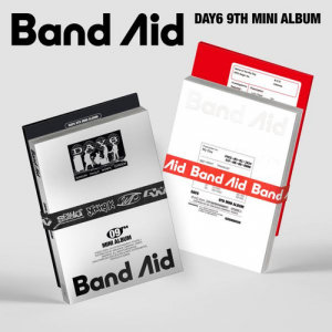 Day6 - Band Aid (Random Ver.) i gruppen VI TIPSER / Fredagsutgivelser / Fredag den 13:e september 2024 hos Bengans Skivbutik AB (5562430)