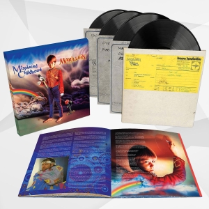 Marillion - Misplaced Childhood (Dlx 4Lp Edition) i gruppen VI TIPSER / Fredagsutgivelser / Fredag den 20:e september 2024 hos Bengans Skivbutik AB (5562434)