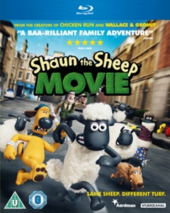 Film - Shaun The Sheep Movie i gruppen Film BluRay hos Bengans Skivbutik AB (5562491)