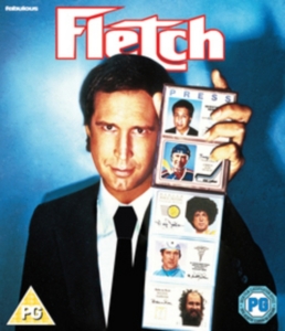 Film - Fletch i gruppen Film BluRay hos Bengans Skivbutik AB (5562494)