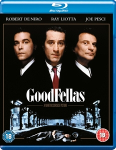 Film - Goodfellas i gruppen Film BluRay hos Bengans Skivbutik AB (5562495)