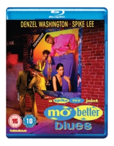 Film - Mo' Better Blues i gruppen Film BluRay hos Bengans Skivbutik AB (5562497)