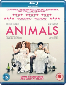 Film - Animals i gruppen Film BluRay hos Bengans Skivbutik AB (5562499)