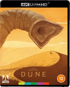 Film - Dune i gruppen Film BluRay hos Bengans Skivbutik AB (5562500)