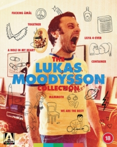 Film - The Lukas Moodysson Collection i gruppen Film BluRay hos Bengans Skivbutik AB (5562501)