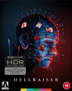 Film - Hellraiser i gruppen Film BluRay hos Bengans Skivbutik AB (5562503)