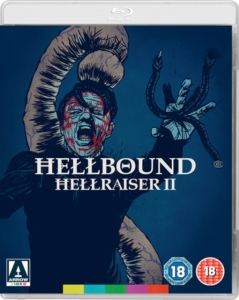 Film - Hellbound - Hellraiser 2 i gruppen Film BluRay hos Bengans Skivbutik AB (5562505)