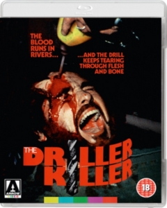 Film - The Driller Killer i gruppen Film BluRay hos Bengans Skivbutik AB (5562506)