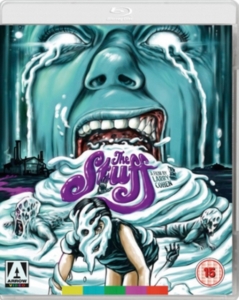 Film - The Stuff i gruppen Film BluRay hos Bengans Skivbutik AB (5562507)