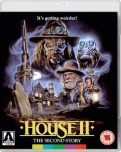 Film - House Ii - The Second Story i gruppen Film BluRay hos Bengans Skivbutik AB (5562508)