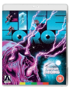 Film - Lifeforce i gruppen Film BluRay hos Bengans Skivbutik AB (5562510)